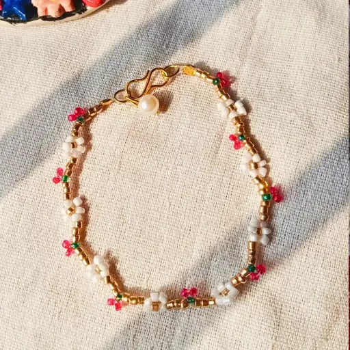Ether Beads Bracelet