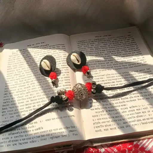 Metalball Choker Set