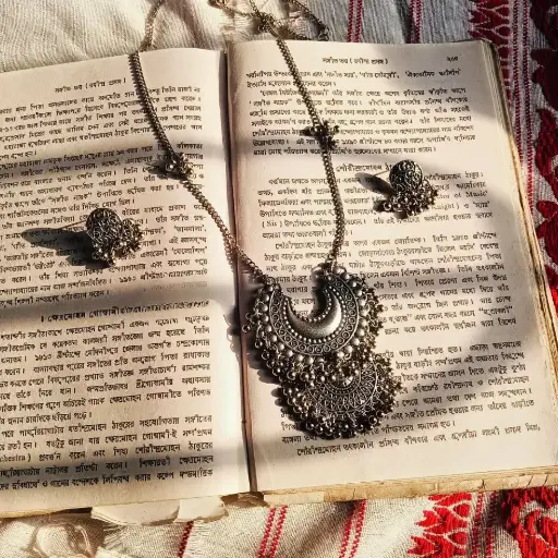 Starlight Necklace Set