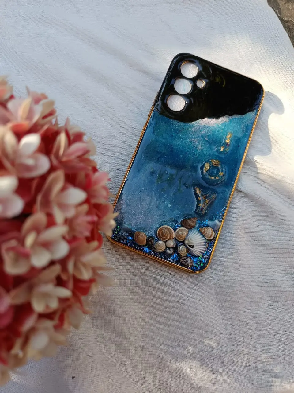 Customized Resin Phone Cover (Any Phone) | heartmades