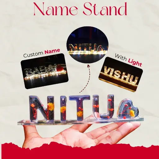 Name Stand
