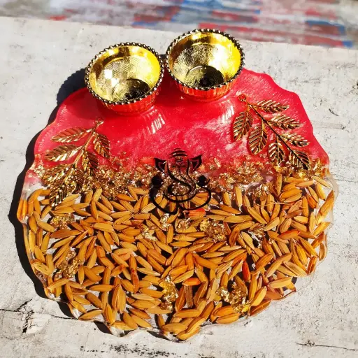 Puja Thali