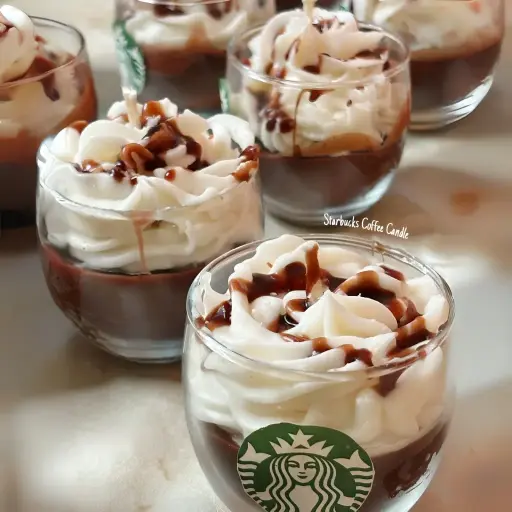 Starbucks Coffee Candle