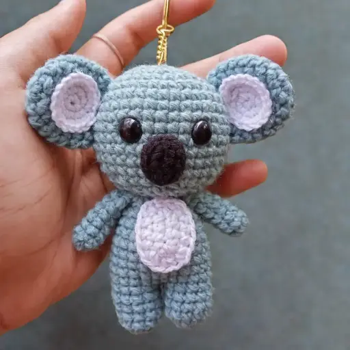 Koala Keychain Big