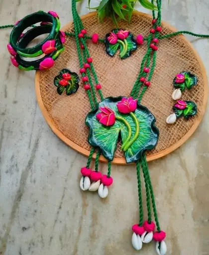 Jol Poddo Set