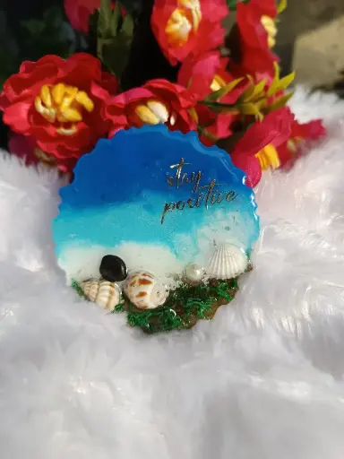 Sea Theme Fridge Magnets