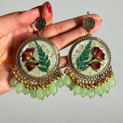 Saathiya Jhumkas