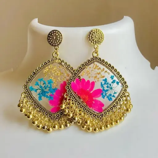 Kohimaa Jhumkas
