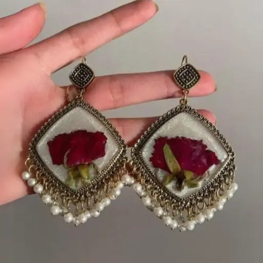 Golapii Jhumkas
