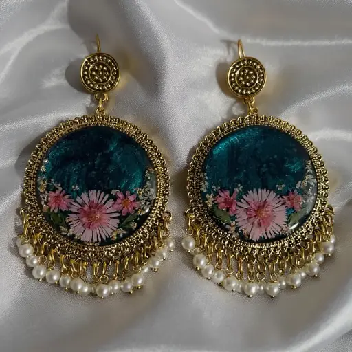 Bhoomi Jhumkas