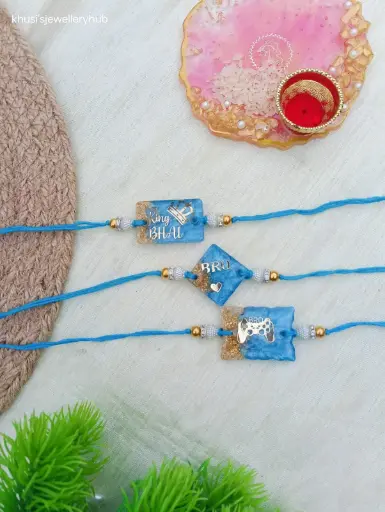 Custom Rakhi