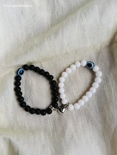 Couple Magnet Bracelet