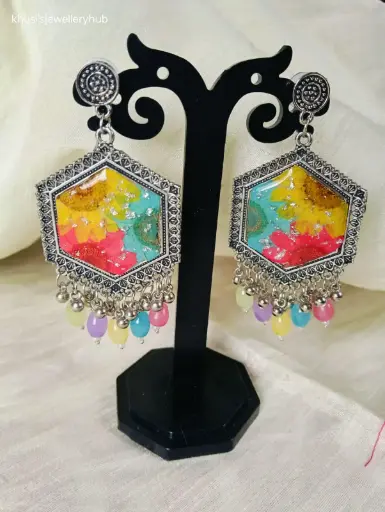 Runic Jhumkas