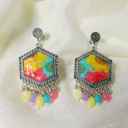 Runic Jhumkas
