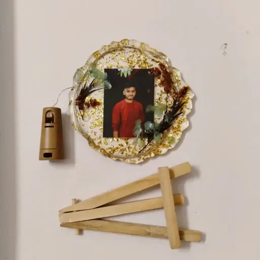Resin Frame