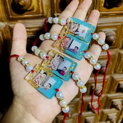 Ryto Photo Rakhi (Single)