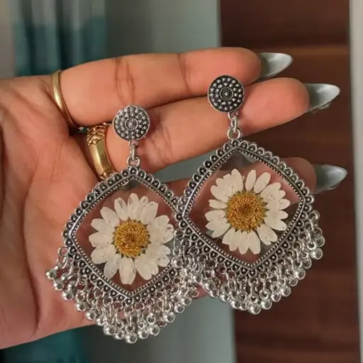 Meghmala Jhumka