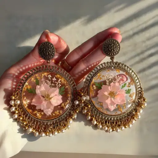 Phool Jhumka