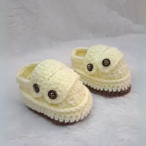 Baby Booties Crocks