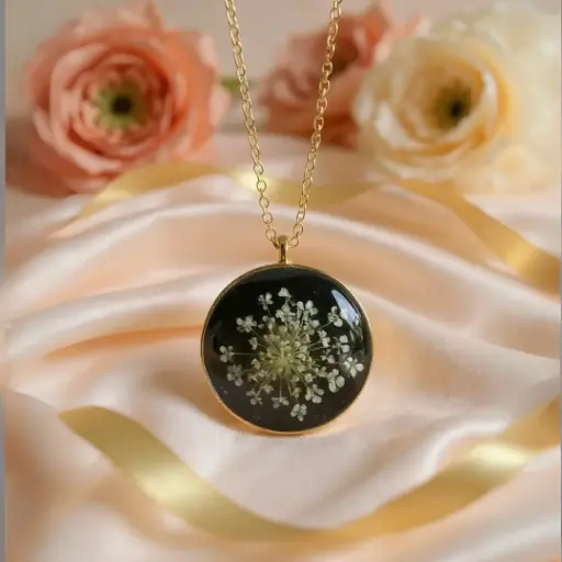 Rue Necklace