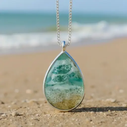 Oceya Necklace
