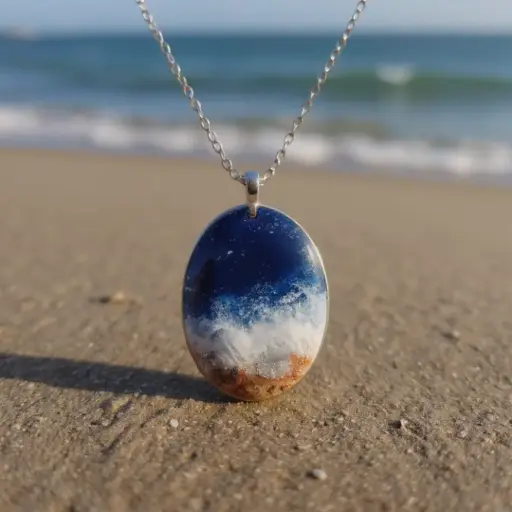Blueva Necklace
