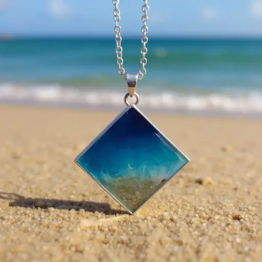 Aqualis Necklace