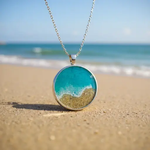 Aquor Necklace