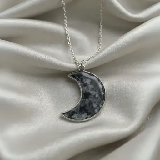 Moonmist Necklace