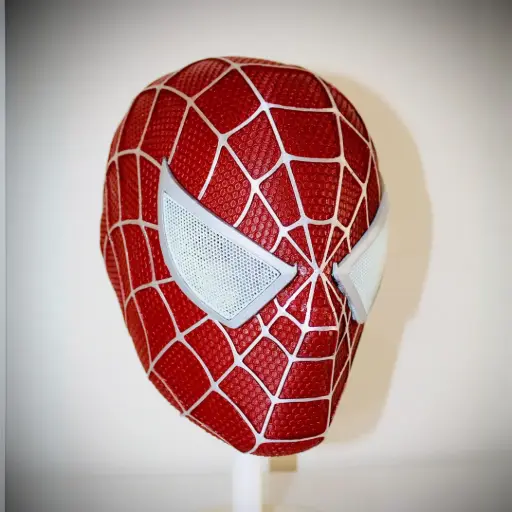 Tobey Spider-Man Mask