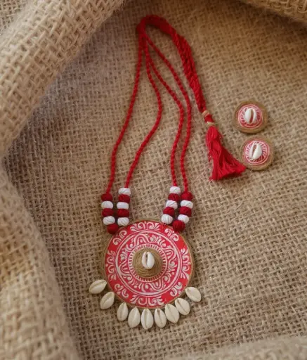 Rongini Mala Set