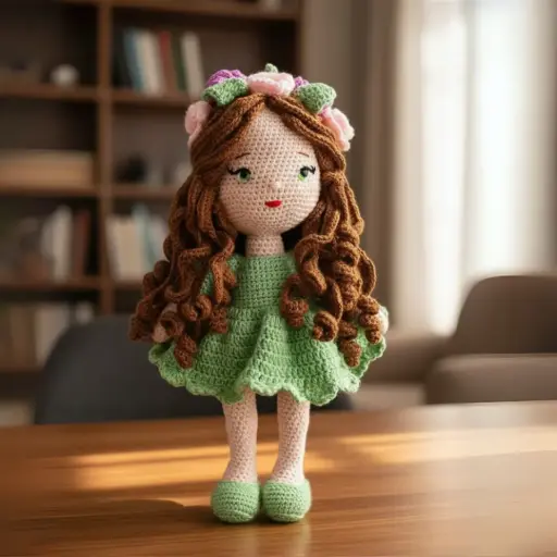 Forest Queen Doll(12 Inch)
