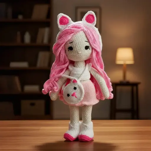 Unicorn Princess Doll (12 Inch)
