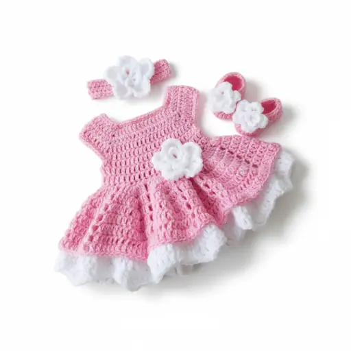 Little Luxe Lace Set