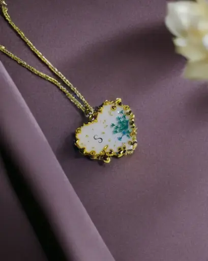 Big Heart Necklace