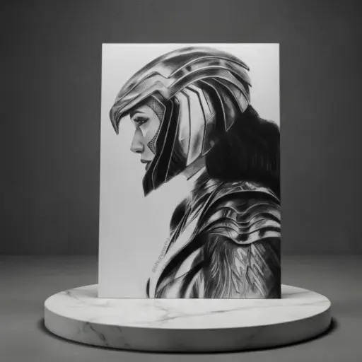 Wonder Women-Fanart Art