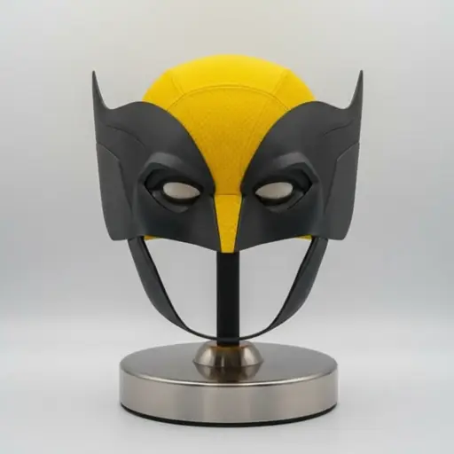 Wolverine Detailed Mask