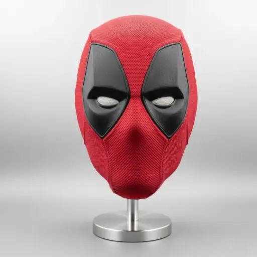 Deadpool 3 Mask