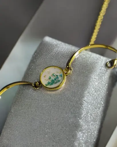 Round Kada Bracelet