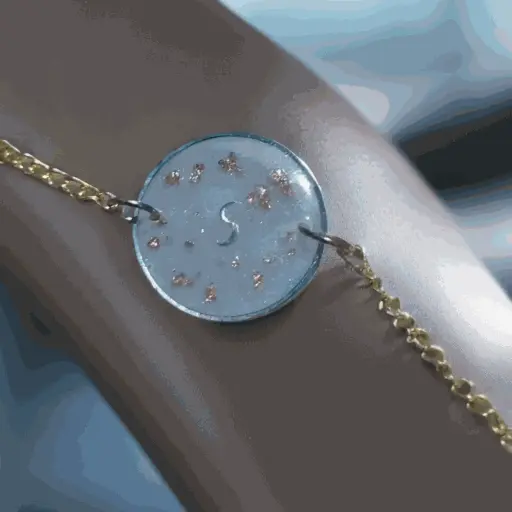 Round Chain Bracelet