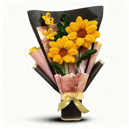 Sunflower Bloom Bouquet