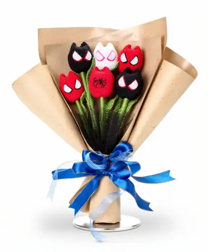 Web of Love Bouquet