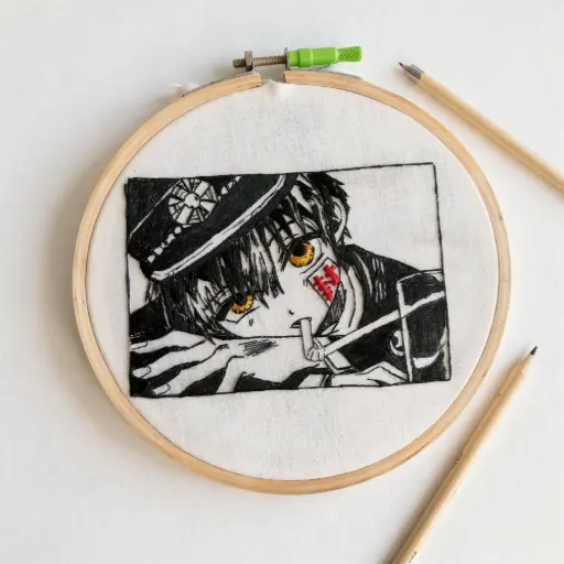 Hanakokun Embroidery