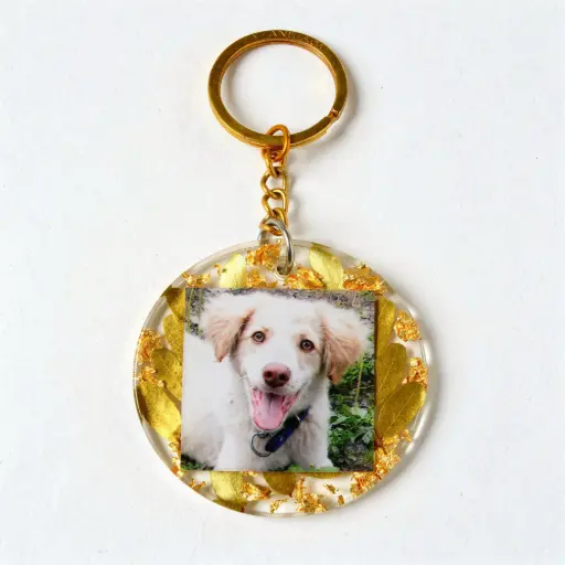 Pet Keychain