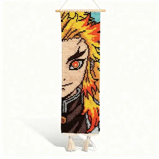 RenGoku Alpha Wall Hanging