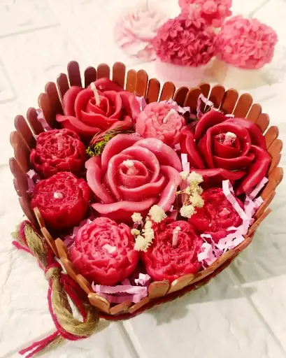Rose Garden Candle