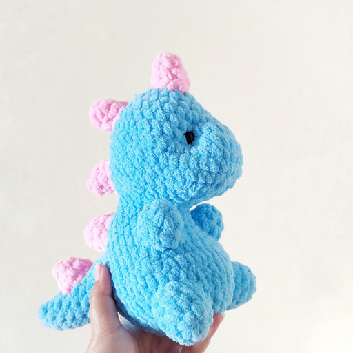 Dino Plushie (24 cm)
