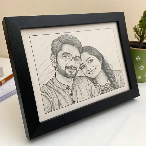 The Duo's Portrait