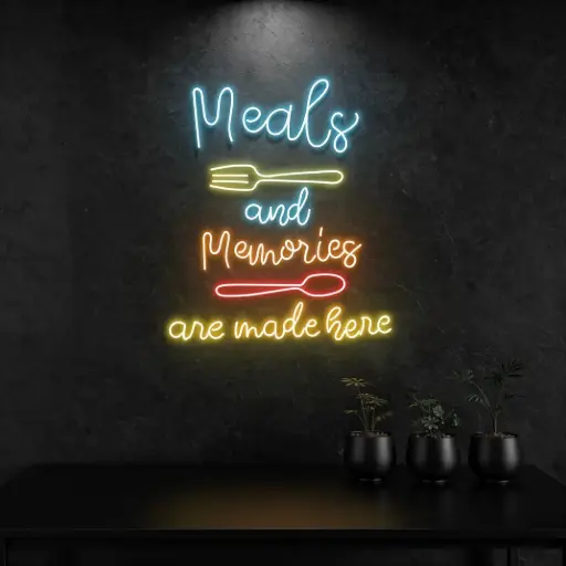 The Glowing Hearth Light