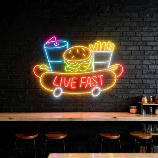 Frankie Fast-Wheels Light